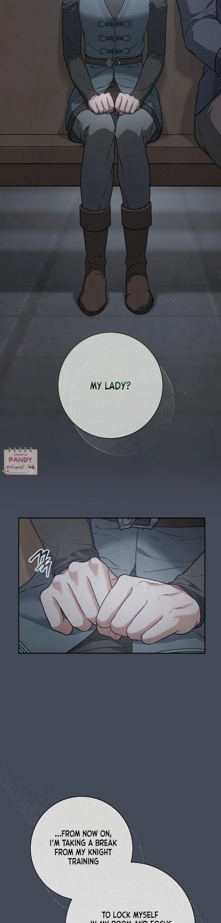 Marriage of Convenience 2: An Unforgettable Song Chapter 19 161 22