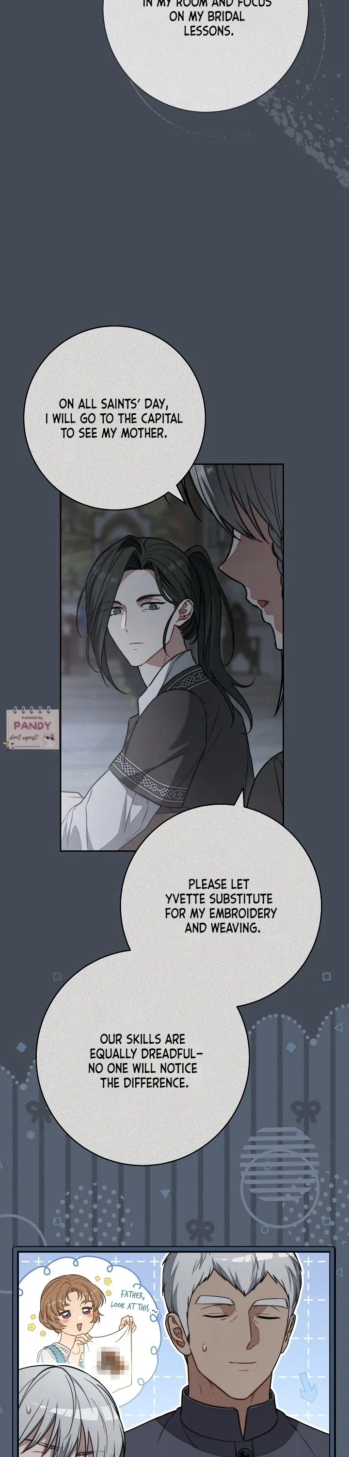 Marriage of Convenience 2: An Unforgettable Song Chapter 19 162 23