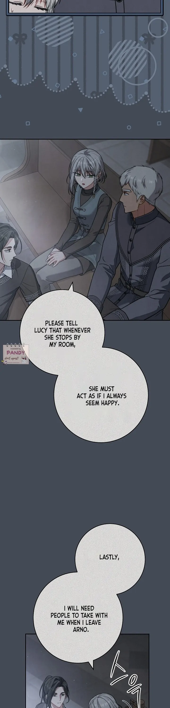 Marriage of Convenience 2: An Unforgettable Song Chapter 19 163 24