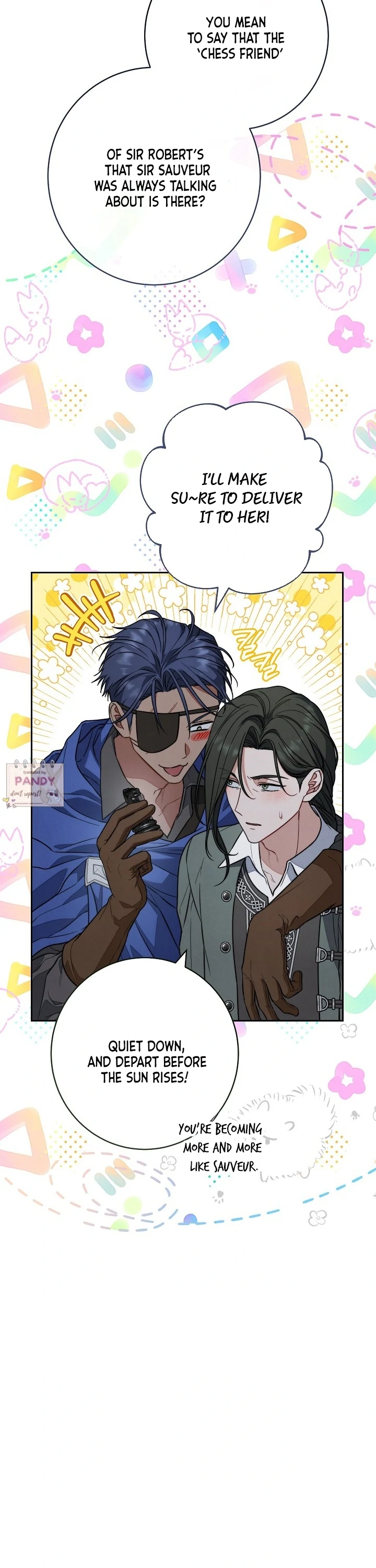 Marriage of Convenience 2: An Unforgettable Song Chapter 19 168 29