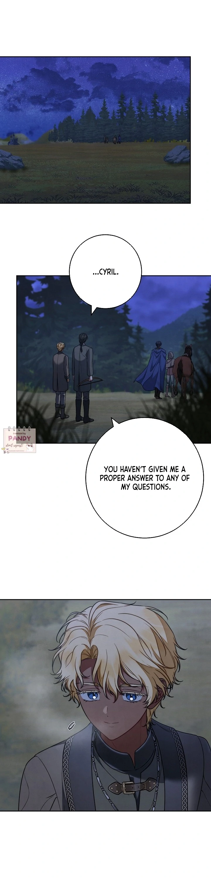 Marriage of Convenience 2: An Unforgettable Song Chapter 19 169 30