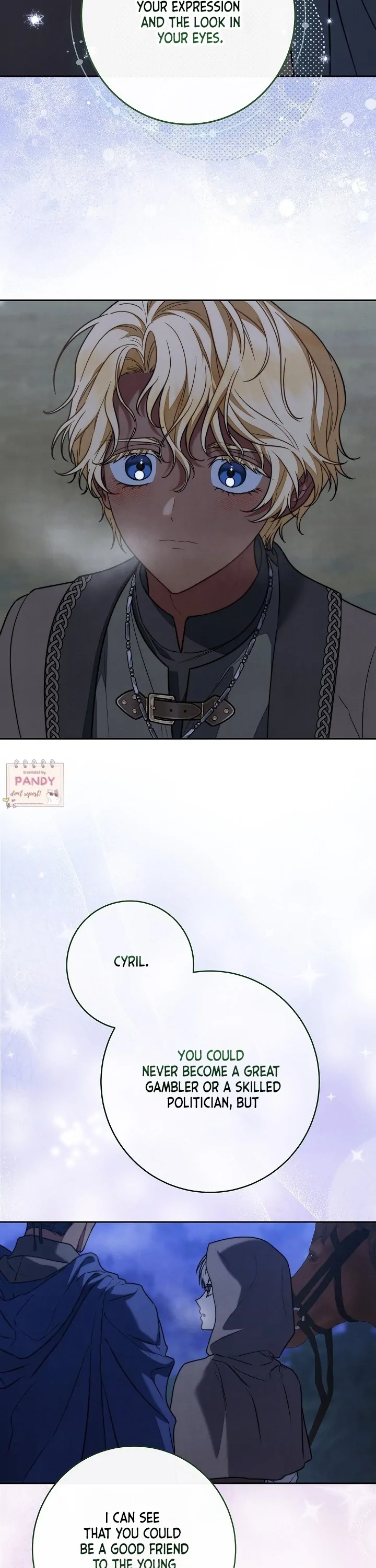 Marriage of Convenience 2: An Unforgettable Song Chapter 19 171 32