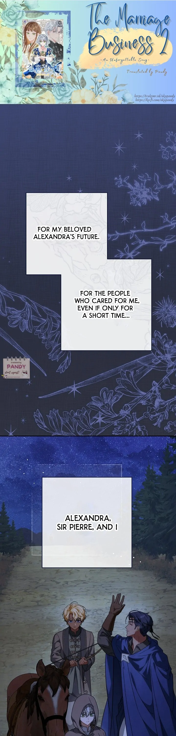 Marriage of Convenience 2: An Unforgettable Song Chapter 20 137 01