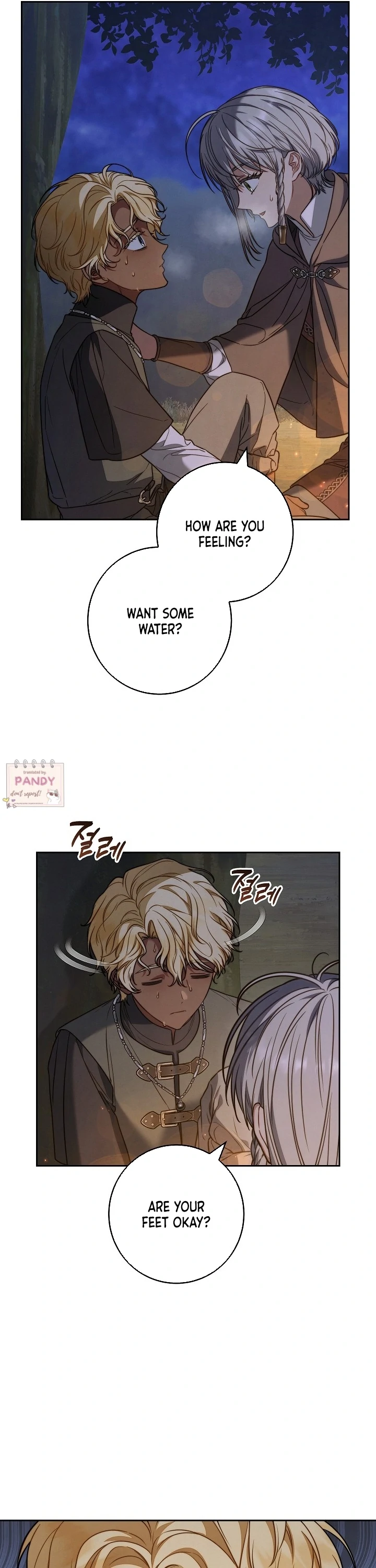 Marriage of Convenience 2: An Unforgettable Song Chapter 20 141 05