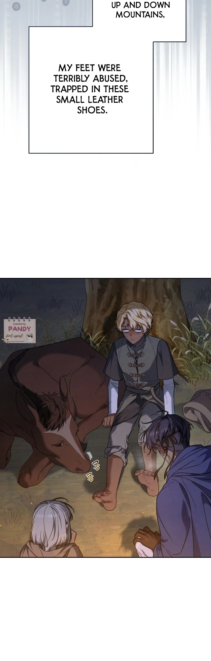 Marriage of Convenience 2: An Unforgettable Song Chapter 20 144 08