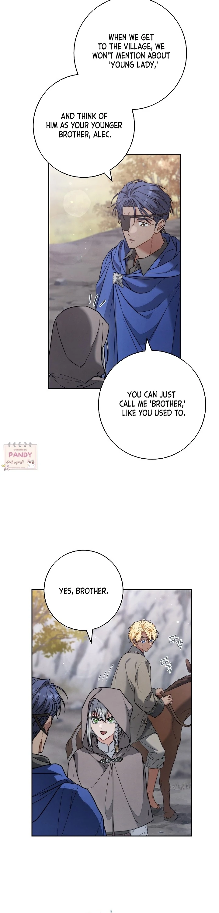 Marriage of Convenience 2: An Unforgettable Song Chapter 20 152 16