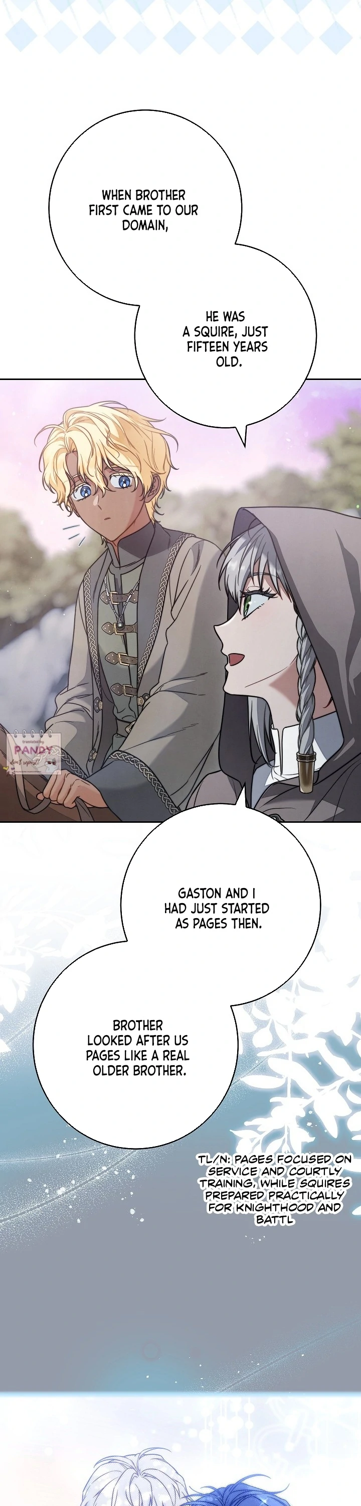 Marriage of Convenience 2: An Unforgettable Song Chapter 20 154 18