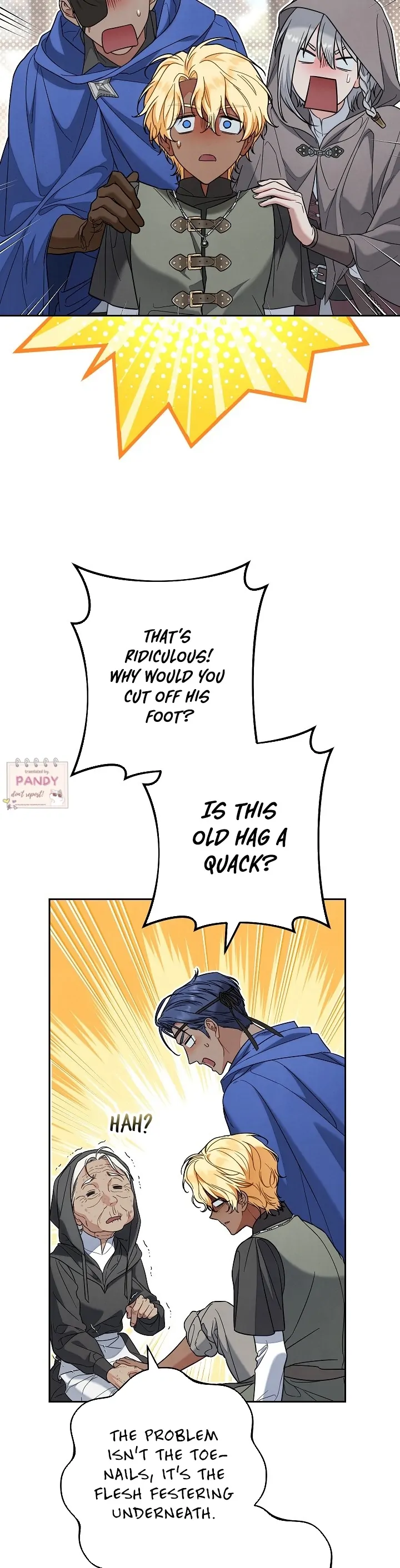 Marriage of Convenience 2: An Unforgettable Song Chapter 20 162 26