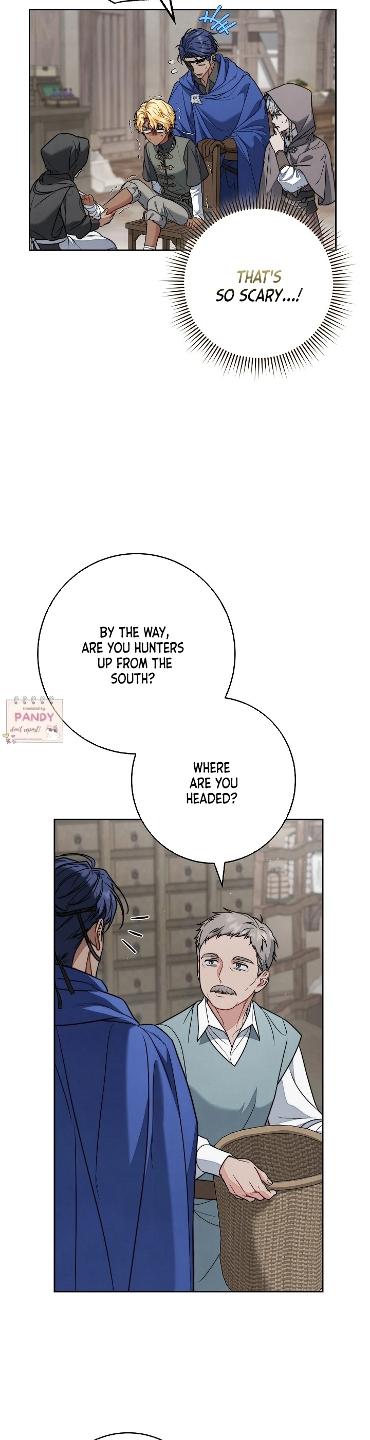 Marriage of Convenience 2: An Unforgettable Song Chapter 20 165 29