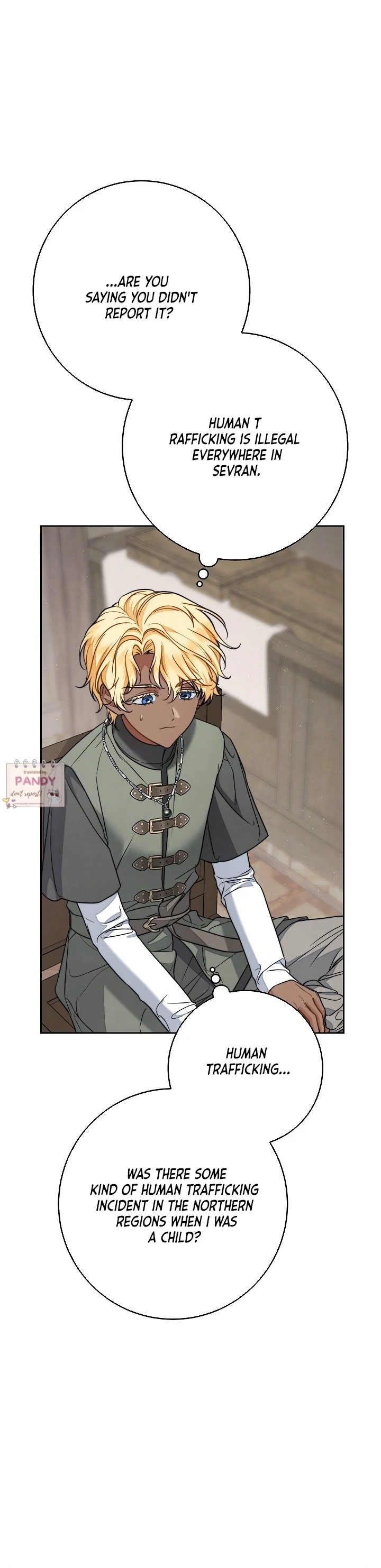 Marriage of Convenience 2: An Unforgettable Song Chapter 20 172 36