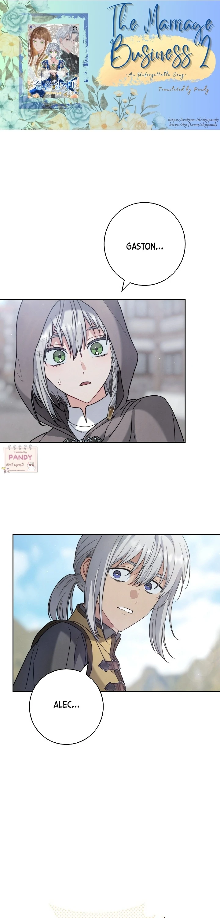 Marriage of Convenience 2: An Unforgettable Song Chapter 21 131 01