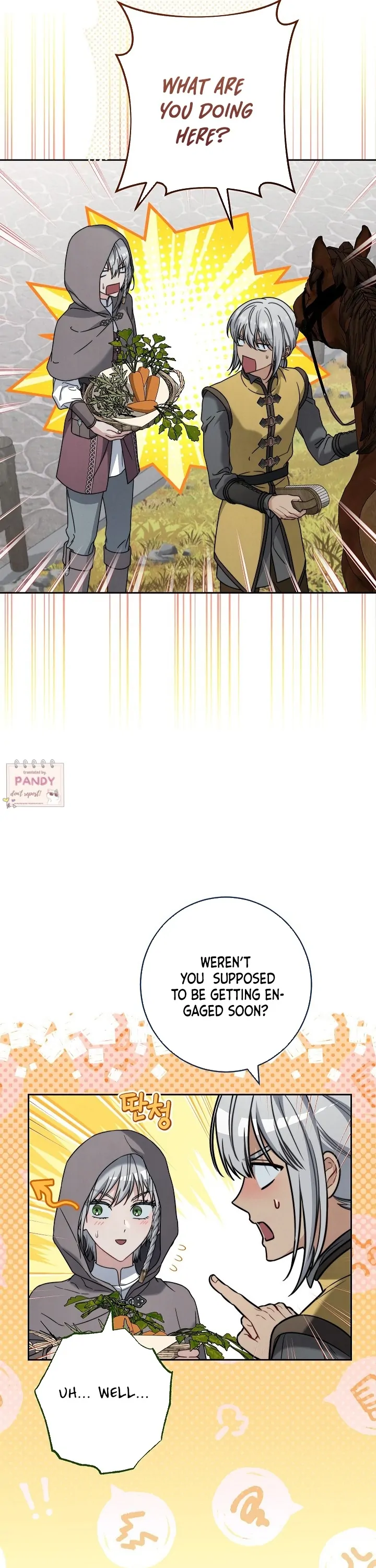 Marriage of Convenience 2: An Unforgettable Song Chapter 21 132 02