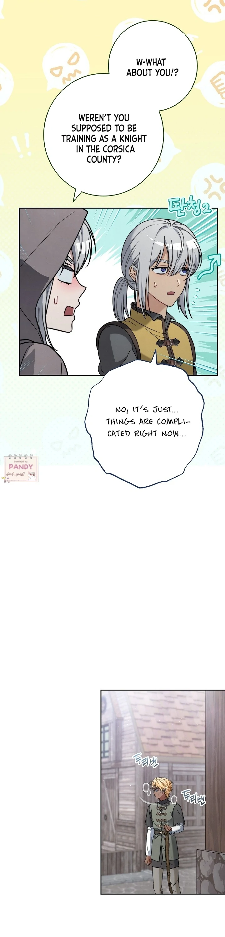 Marriage of Convenience 2: An Unforgettable Song Chapter 21 133 03