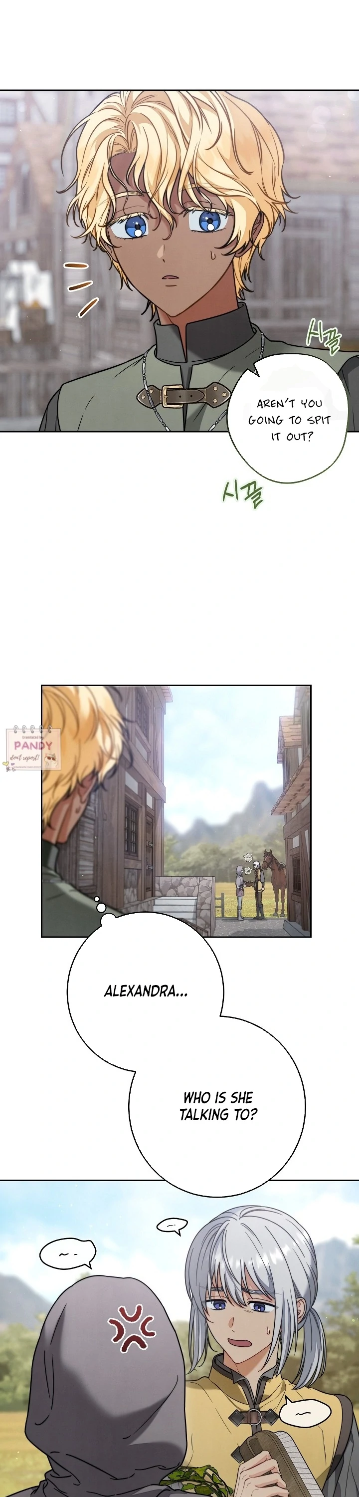 Marriage of Convenience 2: An Unforgettable Song Chapter 21 134 04