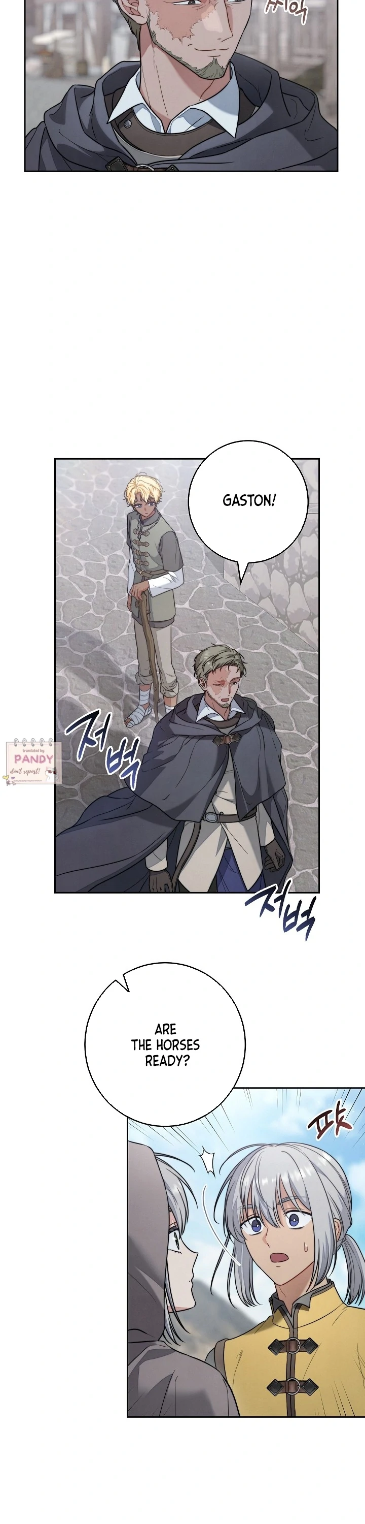 Marriage of Convenience 2: An Unforgettable Song Chapter 21 138 08