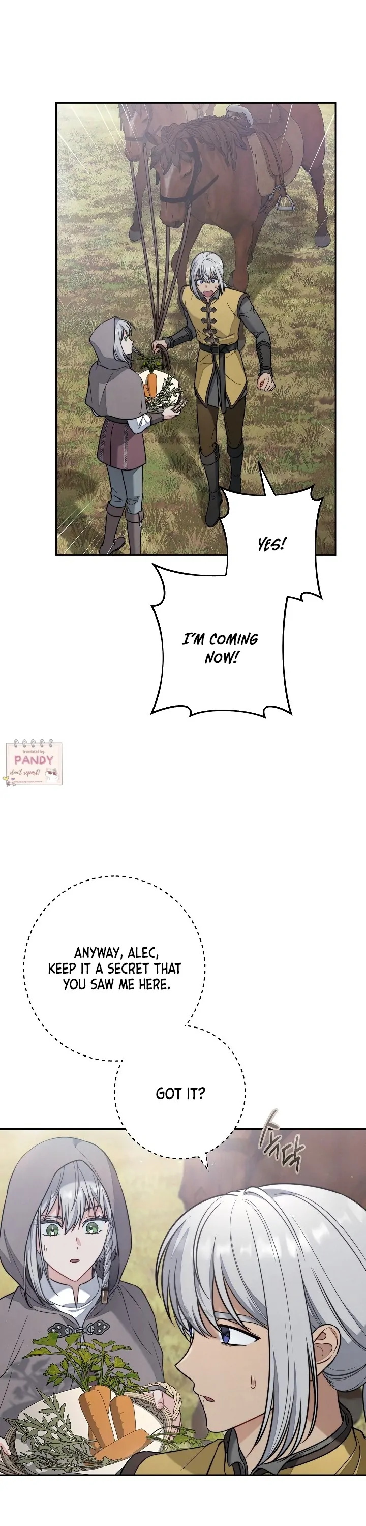 Marriage of Convenience 2: An Unforgettable Song Chapter 21 139 09