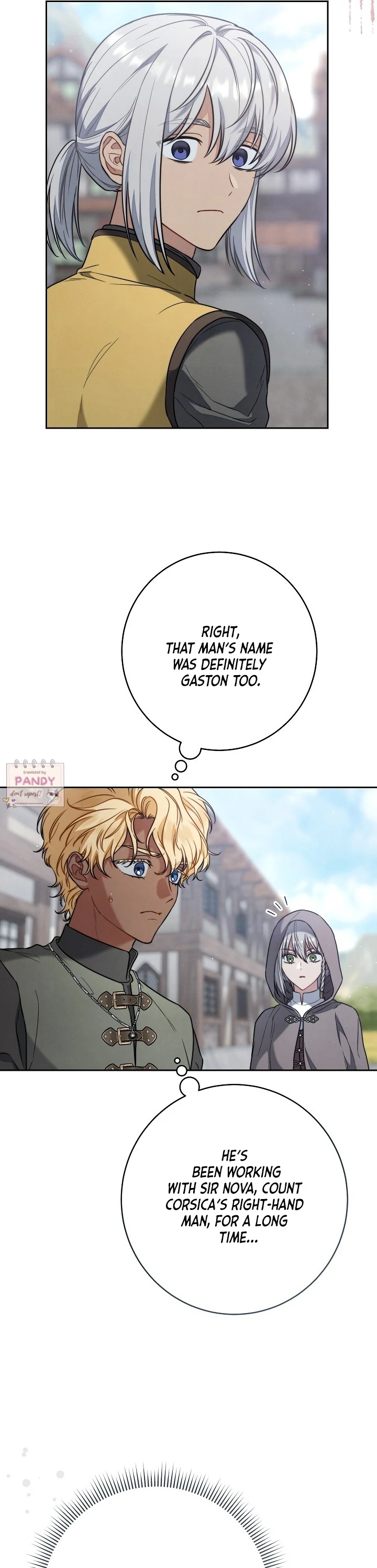 Marriage of Convenience 2: An Unforgettable Song Chapter 21 145 15