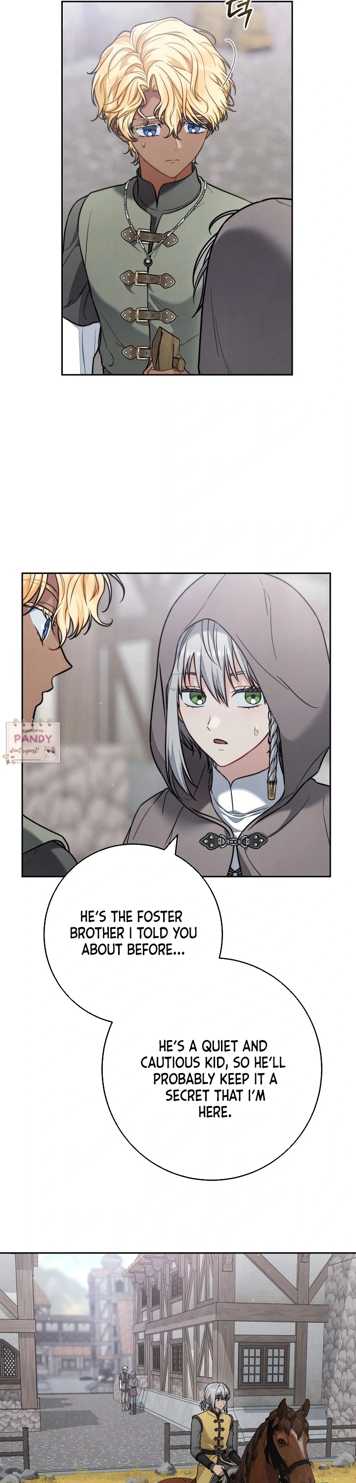 Marriage of Convenience 2: An Unforgettable Song Chapter 21 147 17