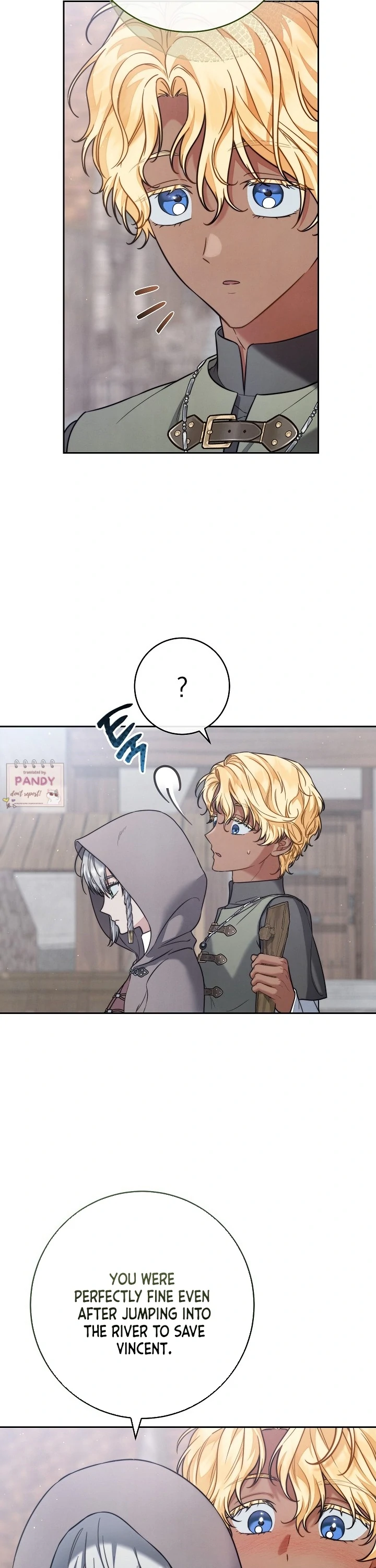 Marriage of Convenience 2: An Unforgettable Song Chapter 21 154 24