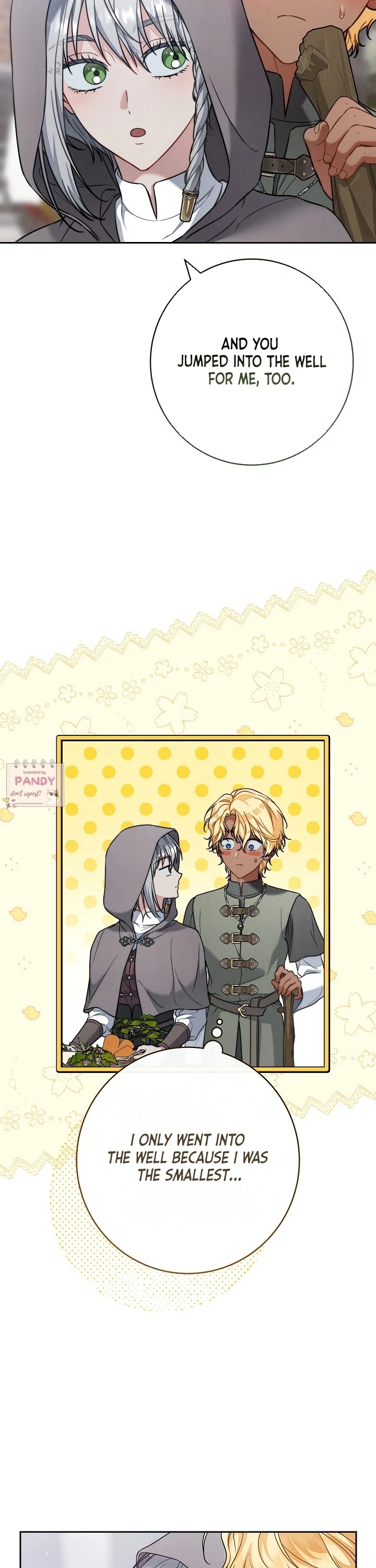 Marriage of Convenience 2: An Unforgettable Song Chapter 21 155 25