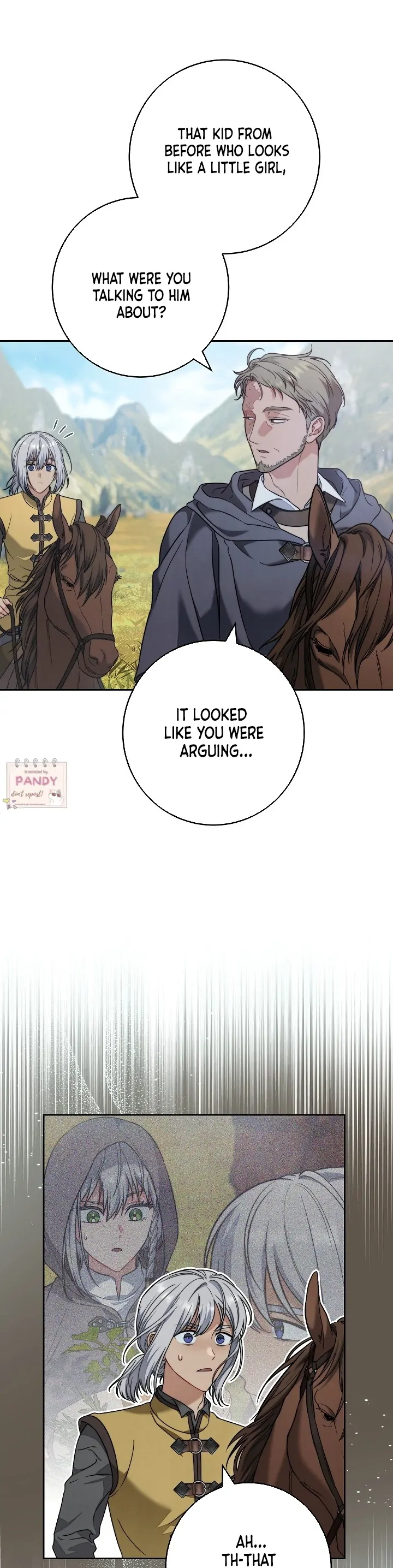 Marriage of Convenience 2: An Unforgettable Song Chapter 21 165 35