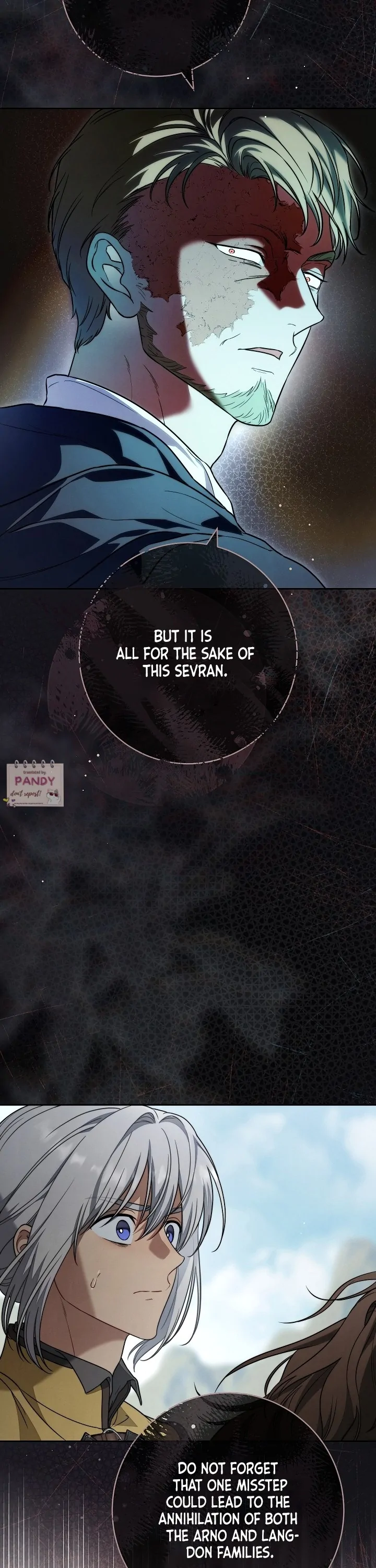 Marriage of Convenience 2: An Unforgettable Song Chapter 21 167 37