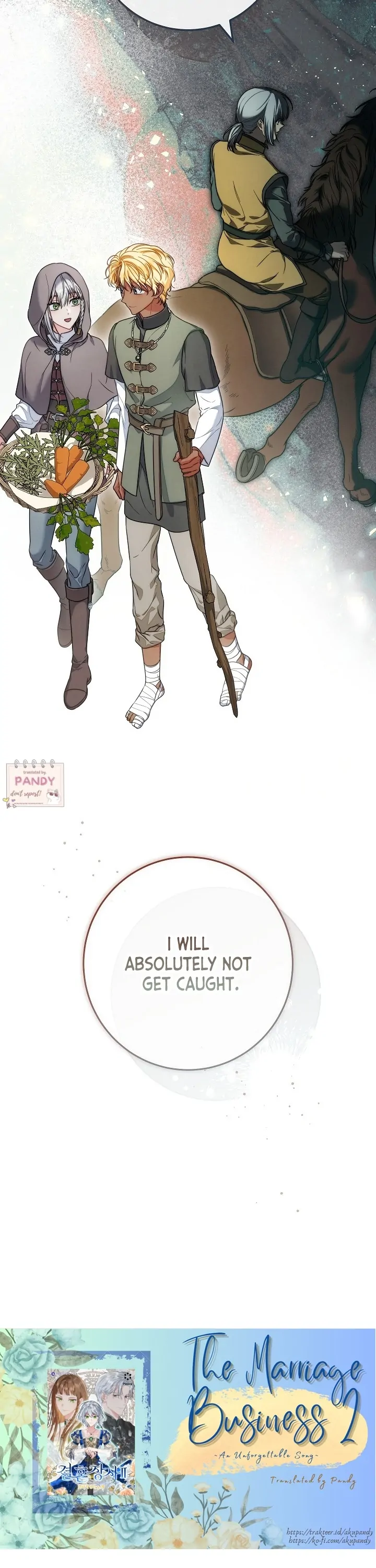 Marriage of Convenience 2: An Unforgettable Song Chapter 21 169 39