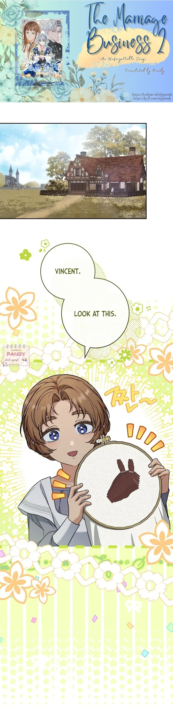 Marriage of Convenience 2: An Unforgettable Song Chapter 22 116 01