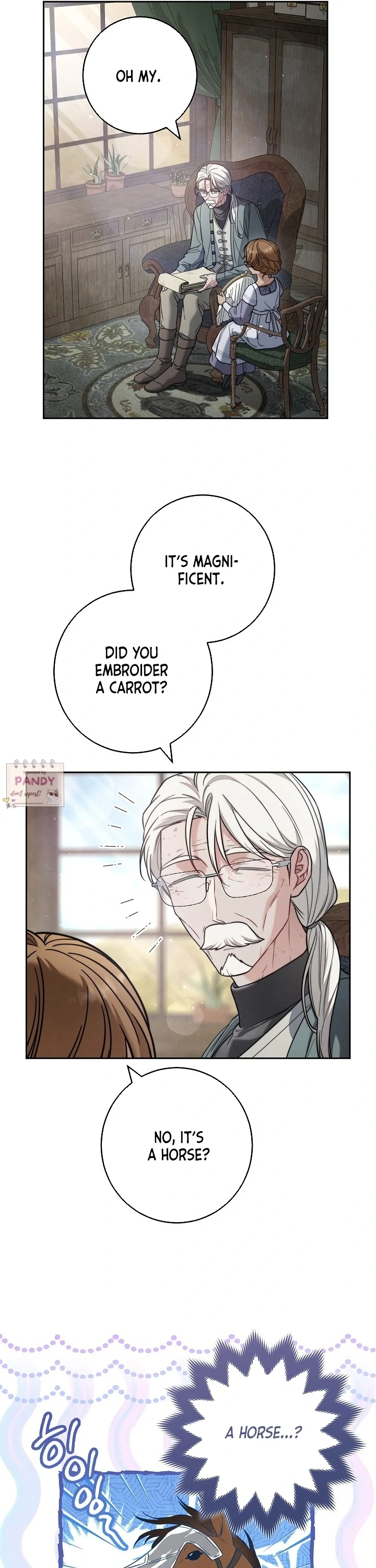 Marriage of Convenience 2: An Unforgettable Song Chapter 22 117 02