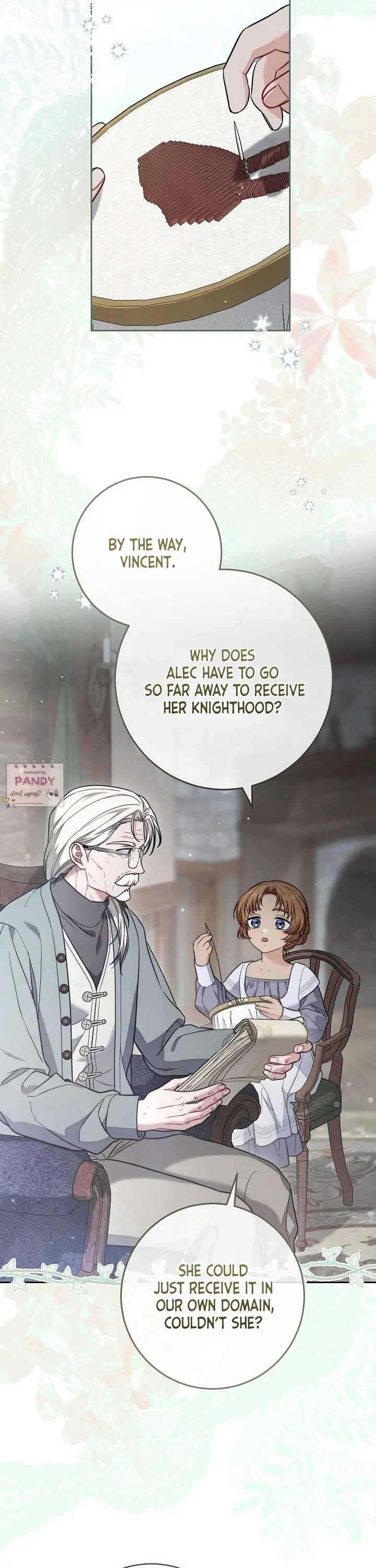 Marriage of Convenience 2: An Unforgettable Song Chapter 22 119 04