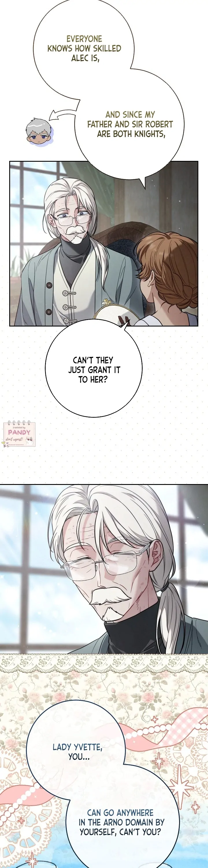 Marriage of Convenience 2: An Unforgettable Song Chapter 22 120 05