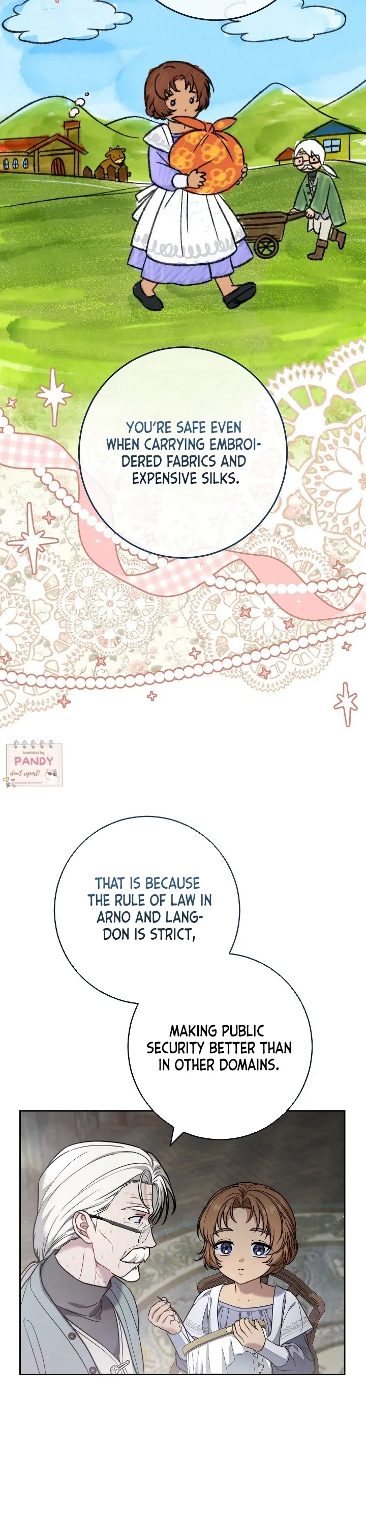 Marriage of Convenience 2: An Unforgettable Song Chapter 22 121 06