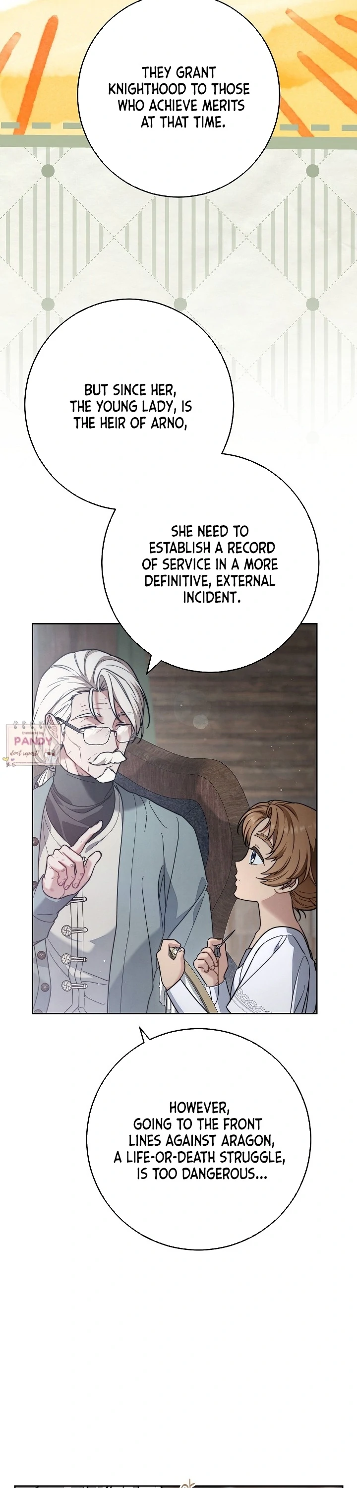 Marriage of Convenience 2: An Unforgettable Song Chapter 22 123 08