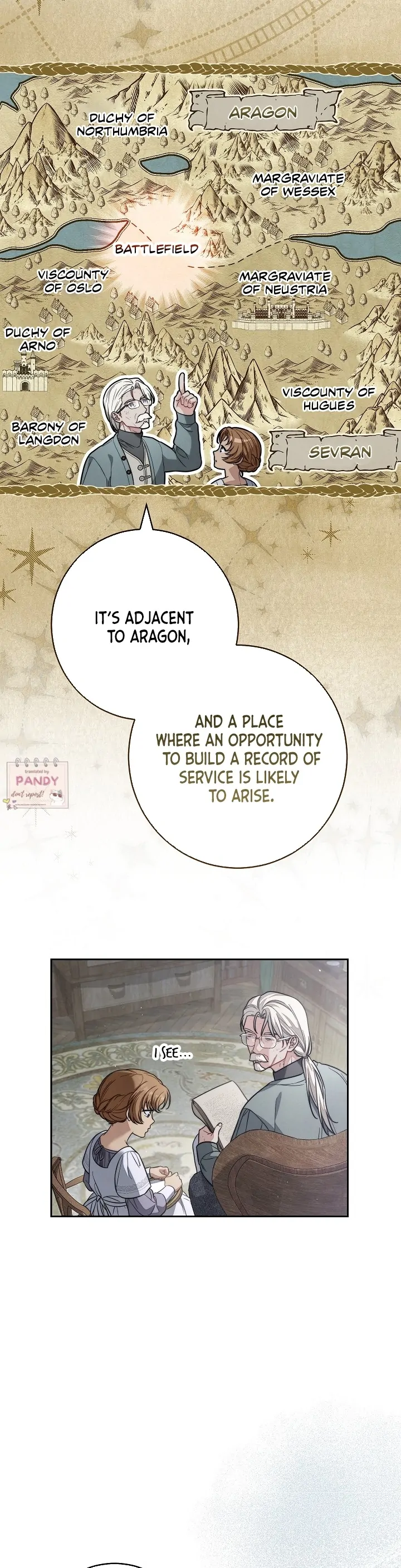 Marriage of Convenience 2: An Unforgettable Song Chapter 22 125 10