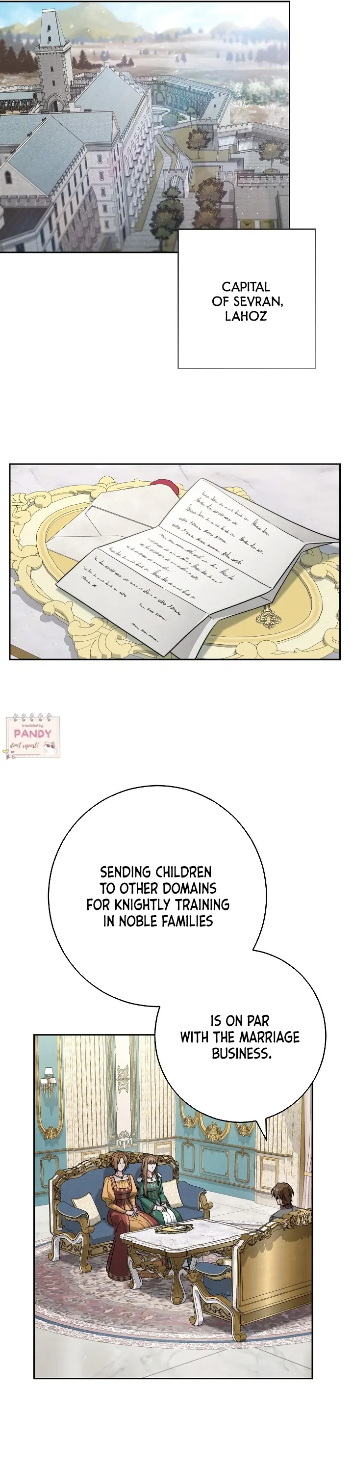 Marriage of Convenience 2: An Unforgettable Song Chapter 22 128 13