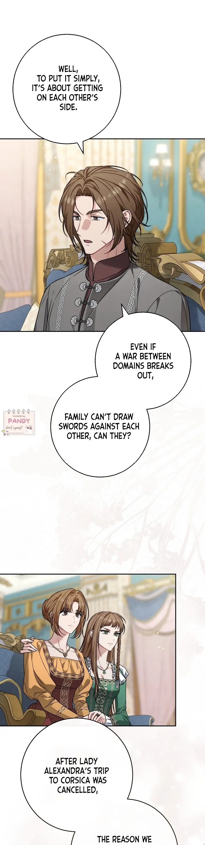 Marriage of Convenience 2: An Unforgettable Song Chapter 22 129 14