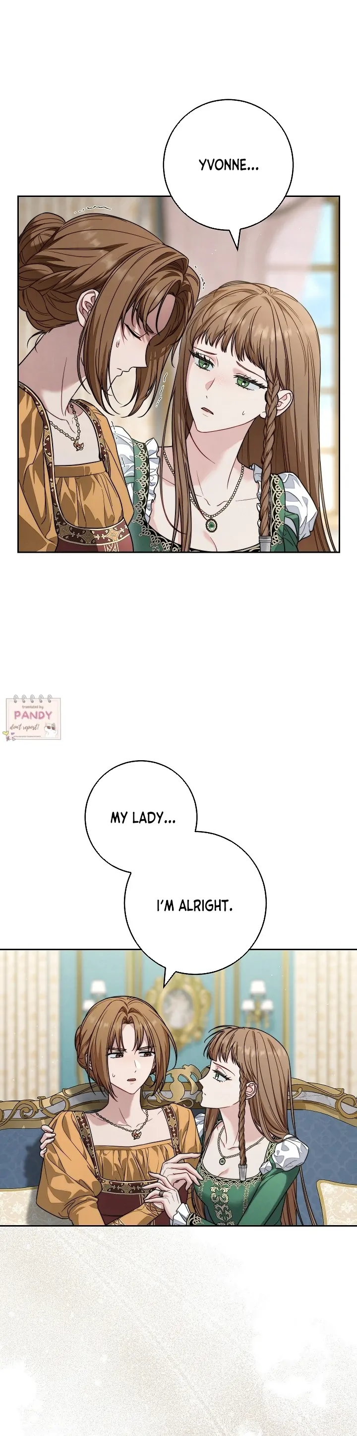 Marriage of Convenience 2: An Unforgettable Song Chapter 22 132 17