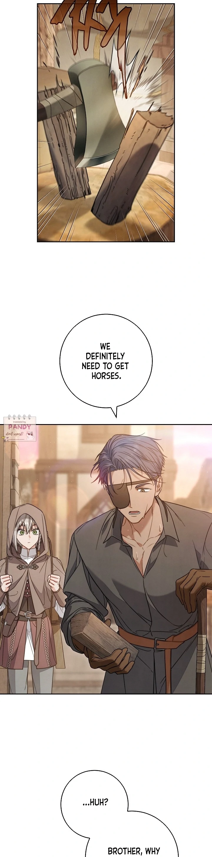 Marriage of Convenience 2: An Unforgettable Song Chapter 22 137 22