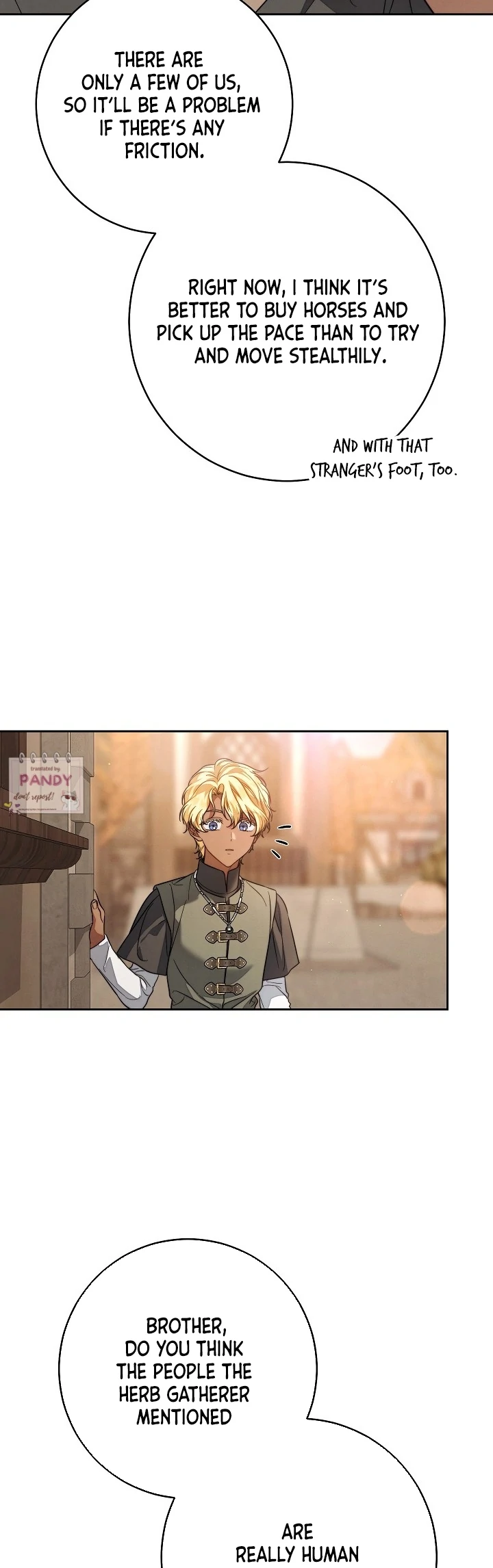 Marriage of Convenience 2: An Unforgettable Song Chapter 22 139 24