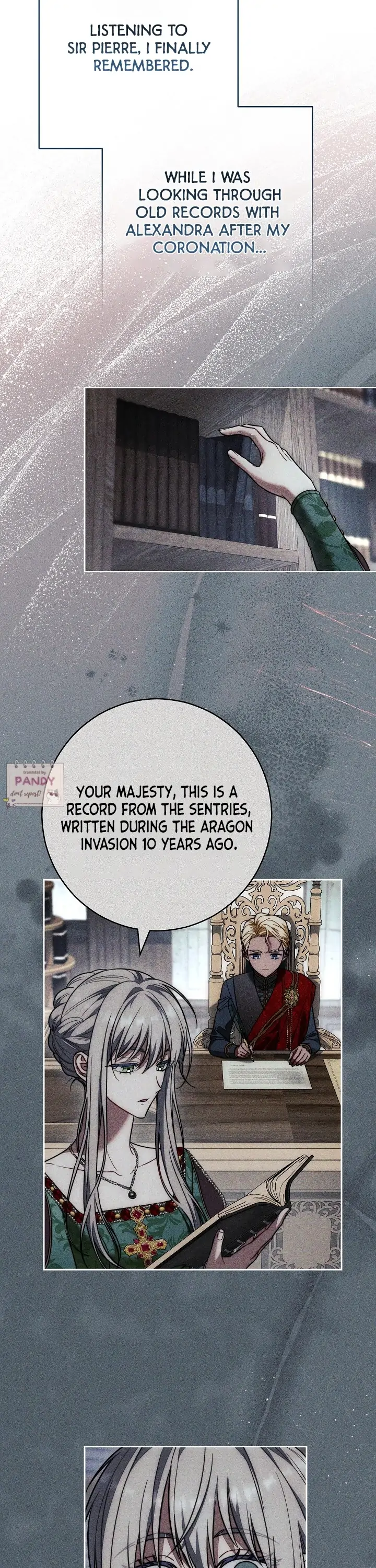 Marriage of Convenience 2: An Unforgettable Song Chapter 22 142 27