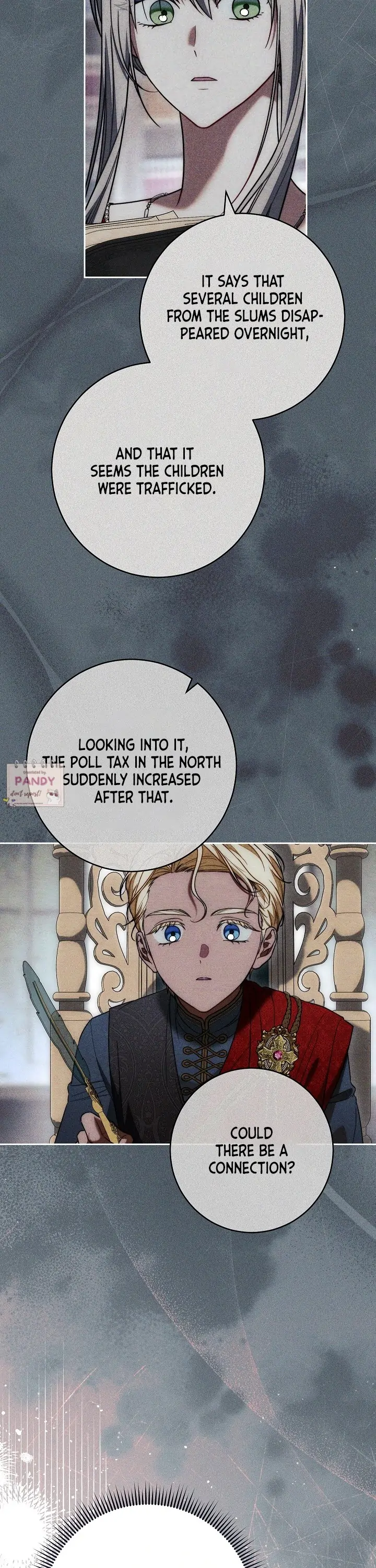 Marriage of Convenience 2: An Unforgettable Song Chapter 22 143 28