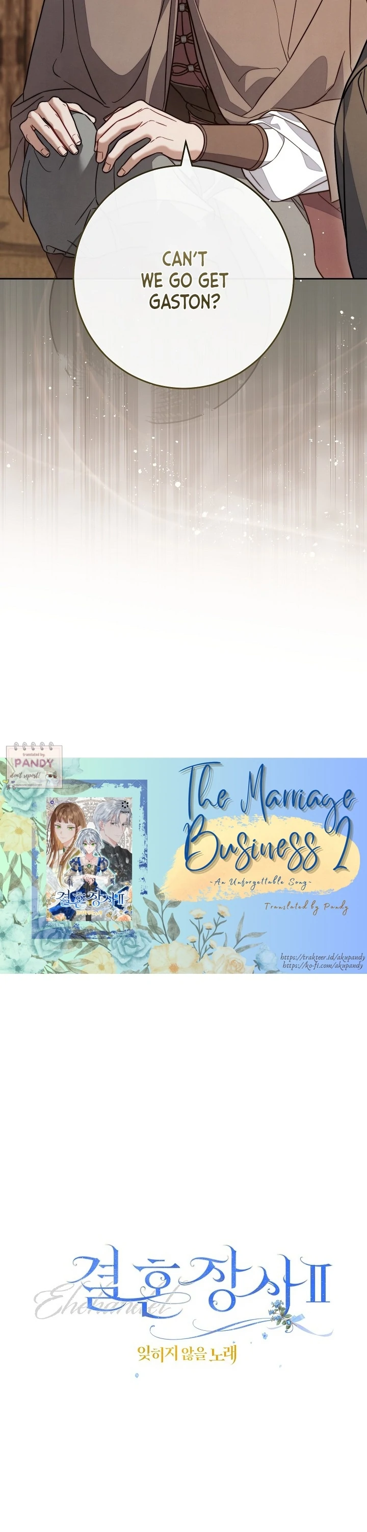 Marriage of Convenience 2: An Unforgettable Song Chapter 22 150 35