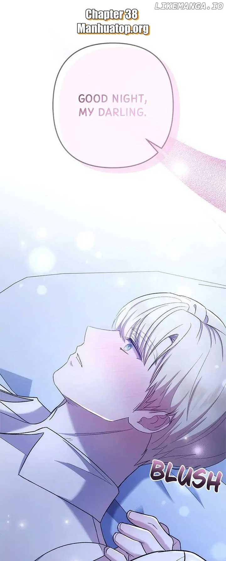 Marriage of Convenience to an Obsession Chapter 38 212 01