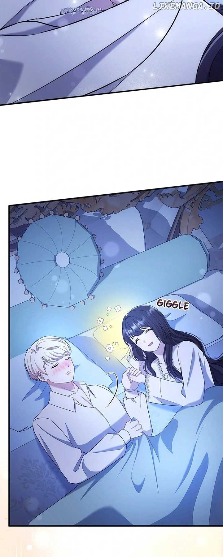 Marriage of Convenience to an Obsession Chapter 38 213 02