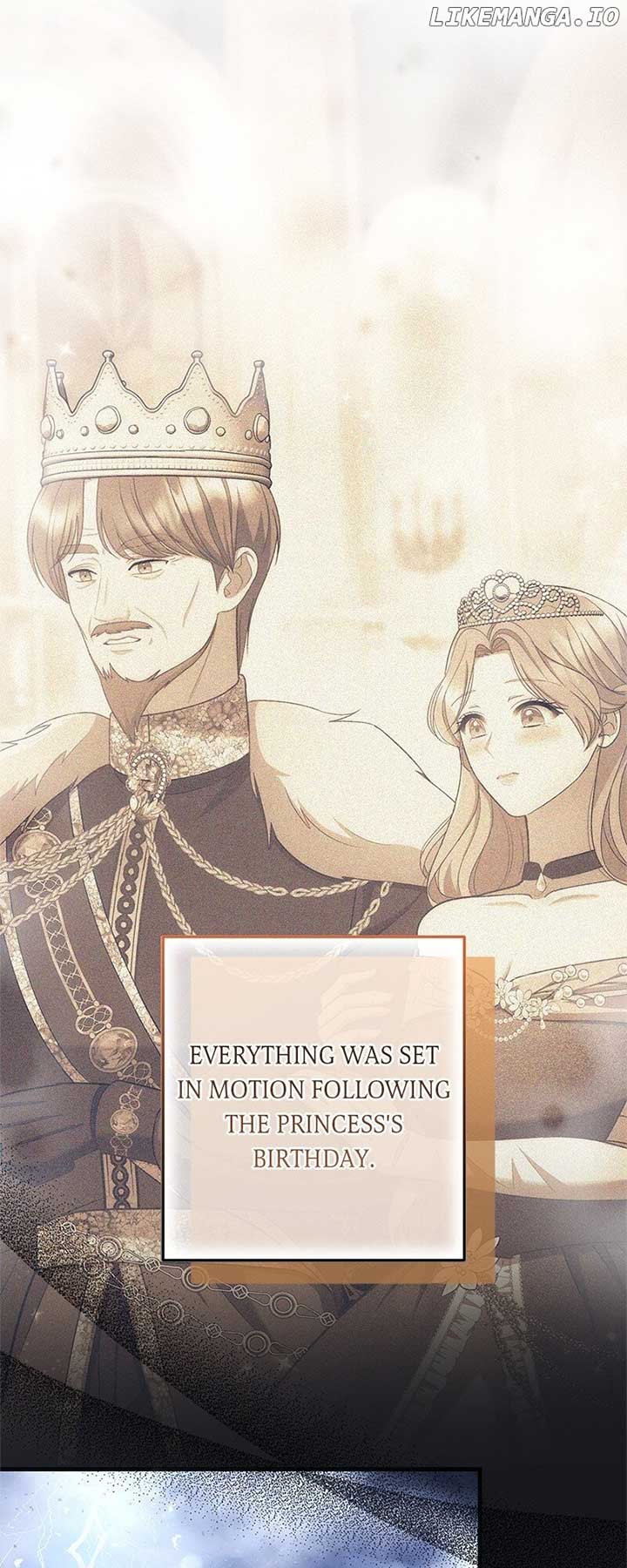 Marriage of Convenience to an Obsession Chapter 38 221 10