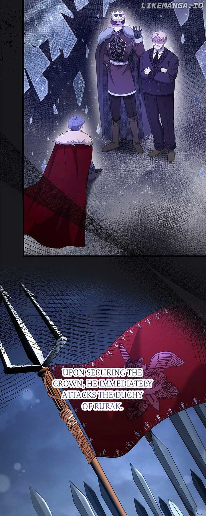 Marriage of Convenience to an Obsession Chapter 38 223 12