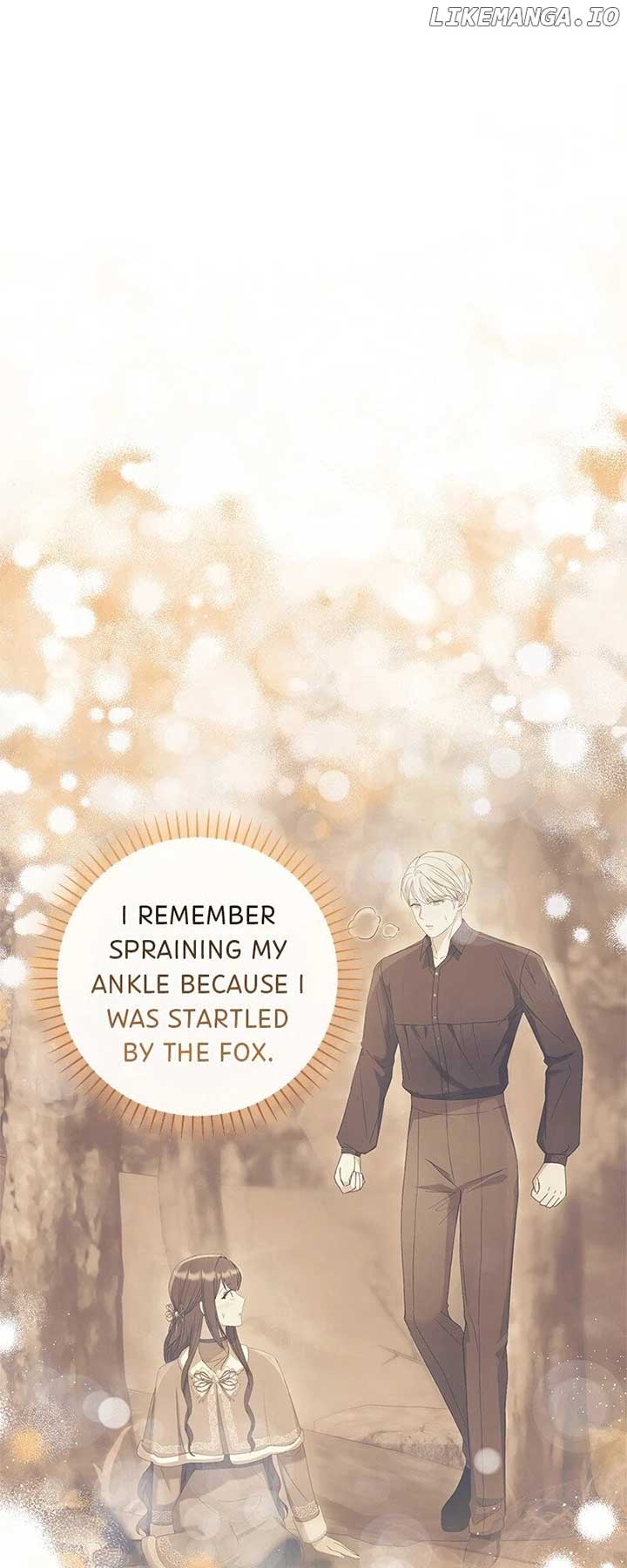 Marriage of Convenience to an Obsession Chapter 38 238 27