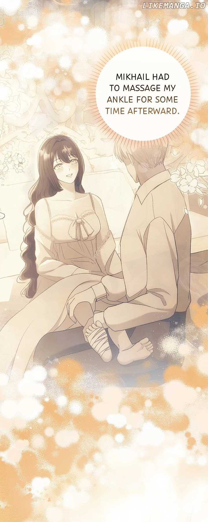 Marriage of Convenience to an Obsession Chapter 38 239 28