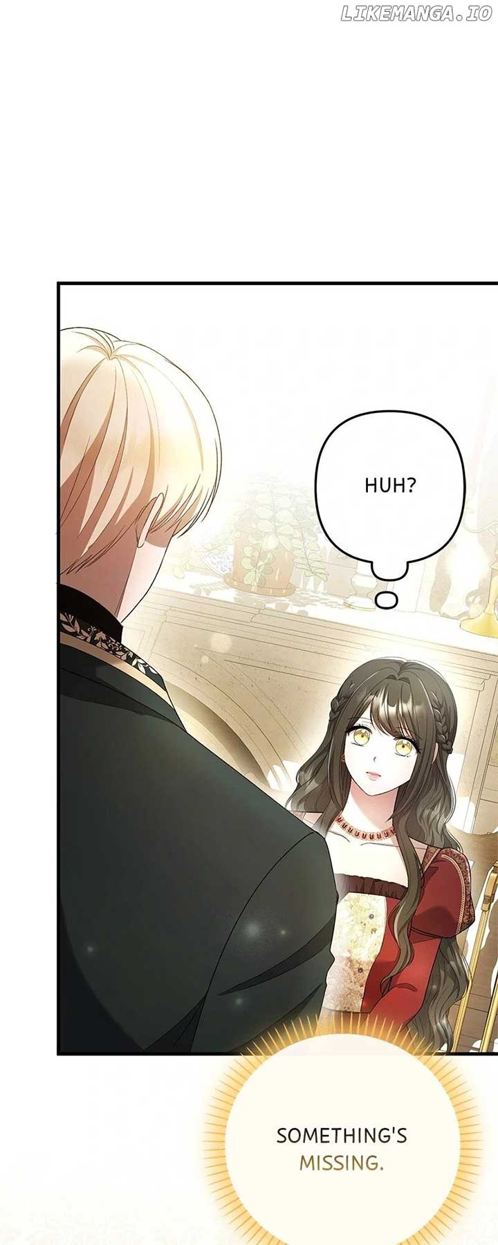 Marriage of Convenience to an Obsession Chapter 38 243 32