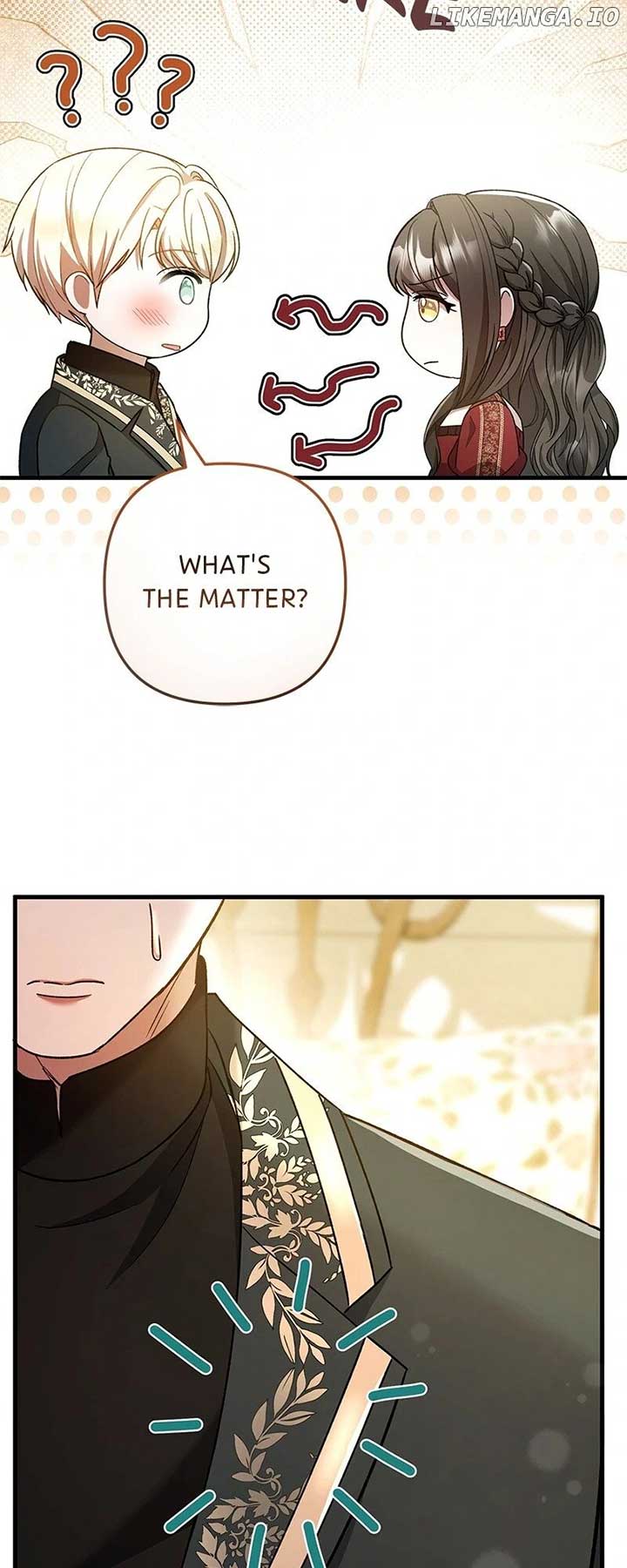 Marriage of Convenience to an Obsession Chapter 38 245 34